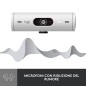 Logitech BRIO 500 1920 x 1080 Webcam Fortrådet Logitech BRIO 500 1920 x 1080 Webcam Fortrådet